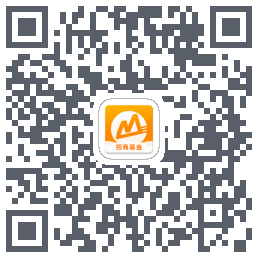 招商基金 QRcode