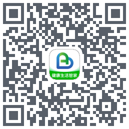 爱连健康的下载二维码