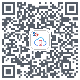 天翼云手机código QR de descarga de