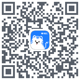 小虎录屏的下載二維碼