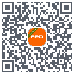 FED运动 QRcode