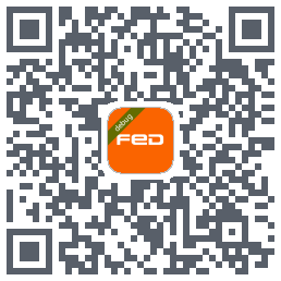 FED智能健身的下載二維碼