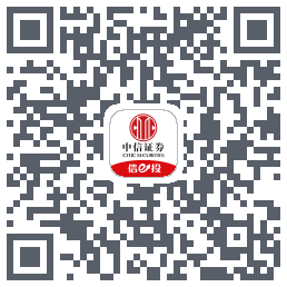中信证券tst的下载二维码
