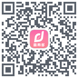 喜券多 QRcode