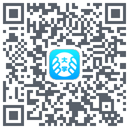 掌上大学kod QR do pobrania