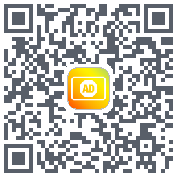 广告传媒codice QR per il download