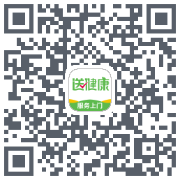 送健康的下載二維碼