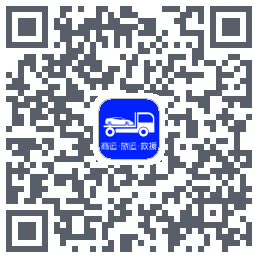 车拖车codice QR per il download