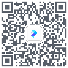 PicWishのダウンロードQRコード