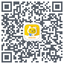 小熊艺术 QRcode