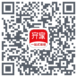 齐家装修 QRcode