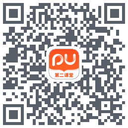 PU口袋校园 QRcode