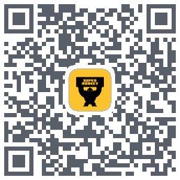 超级猩猩kod QR do pobrania