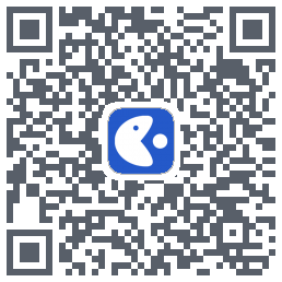 蓝昭AI智慧门店的下载二维码