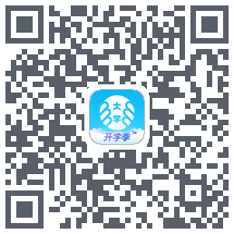 掌上大学kod QR do pobrania