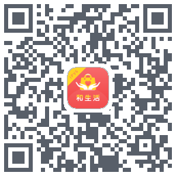 和生活codice QR per il download