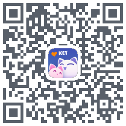 亲Key键盘รหัส QR สำหรับดาวน์โหลด