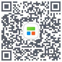 小组件のダウンロードQRコード
