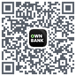 OwnBank的下載二維碼