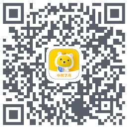 小熊艺术Download QR-Code