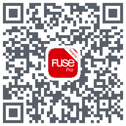 FUSE PRO的下載二維碼