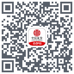 中信证券的下載二維碼