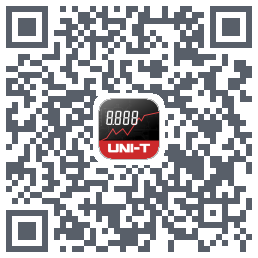 UNI-T Smart Measure QR-код для загрузки