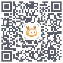 小鹿声文código QR de descarga de