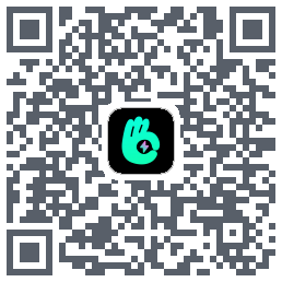 掌心雷的下载二维码