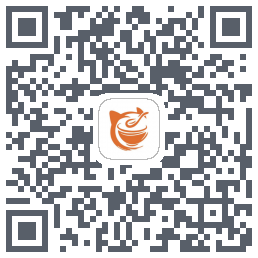 上喜猫美食商城的下载二维码