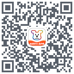 小白学习打印的下載二維碼