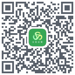 万若百货的下载二维码