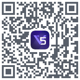 V5item的下载二维码
