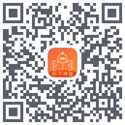 橙瓜 QRcode
