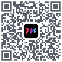 MIXのダウンロードQRコード