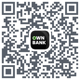 OwnBank的下載二維碼