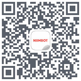 NIIMBOTcodice QR per il download