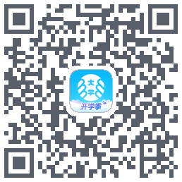 掌上大学código QR de descarga de