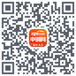 中钢网 QRcode