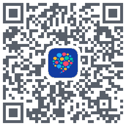 HelloTalk的下載二維碼
