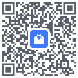 鱼管家código QR de descarga de