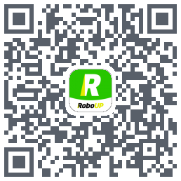 RoboUP的下載二維碼