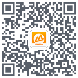 招商基金kod QR do pobrania