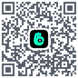 掌心雷du code QR de téléchargement
