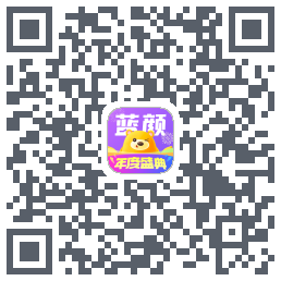 蓝颜 QRcode