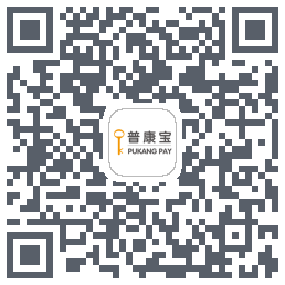 普康宝 QRcode