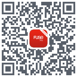 FUSE PRO的下載二維碼