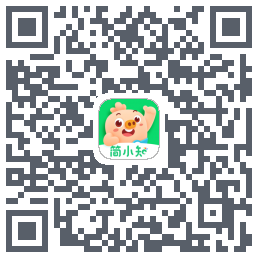 简小知测试版的下载二维码