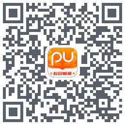 PU口袋校园 QRcode