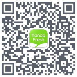 PandaFresh的下載二維碼